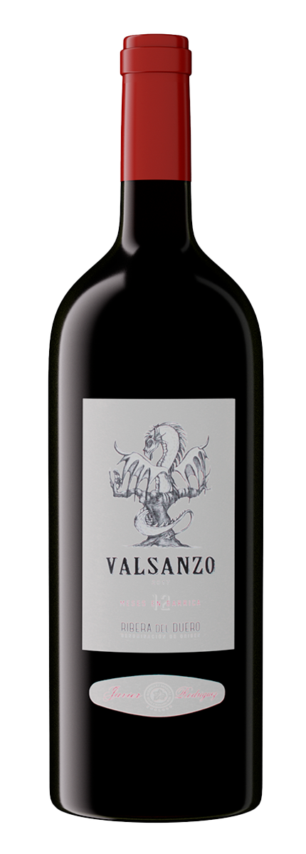 Вино Valsanzo Crianza Rodriguez&Sanzo, 2017 г.