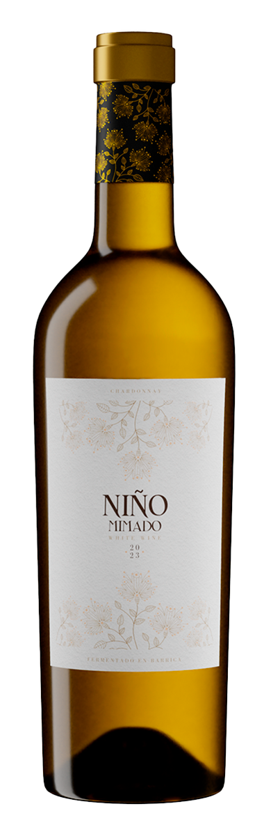 Вино Nino Mimado Chardonnay Oak 6 meses, 2022 г.