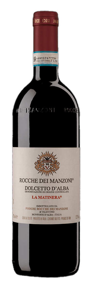 Вино Dolcetto d'Alba La Matinera Podere Rocce dei Manzoni, 2022 г.