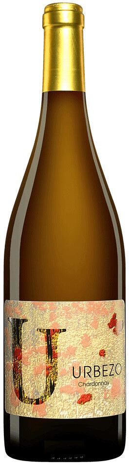 Вино Solar Urbezo Chardonnay DO, 2018 г.