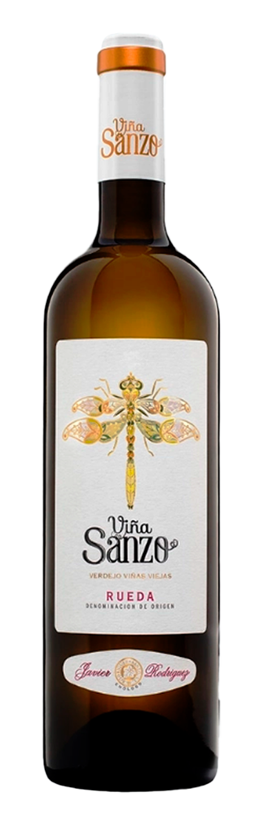 Вино Vina Sanzo verdejo Vinas Viejas Rodriguez&Sanzo, 2020 г.