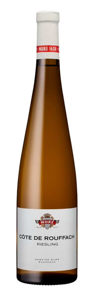 Вино Riesling Сotes de Rauffach Mure, 2021 г.