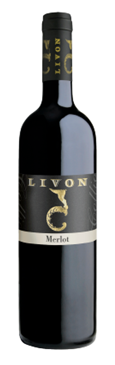 Вино Merlot Livon DOC, 2021 г.