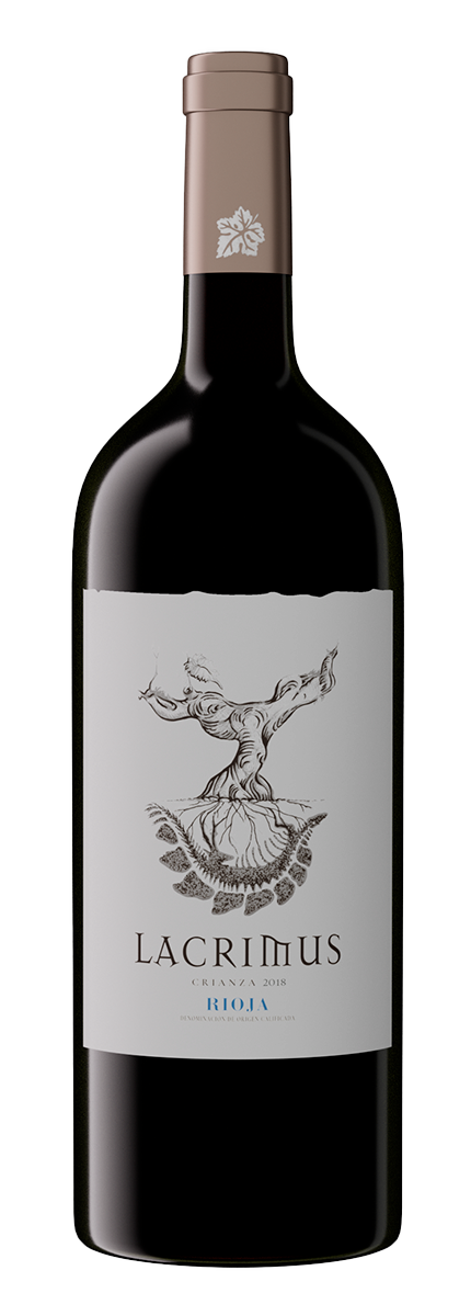 Вино Lacrimus Crianza Rodriguez&Sanzo, 2018 г.