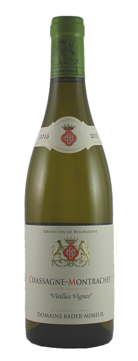 Вино Chassagne-Montrachet Vielle Vignes, 2016 г.