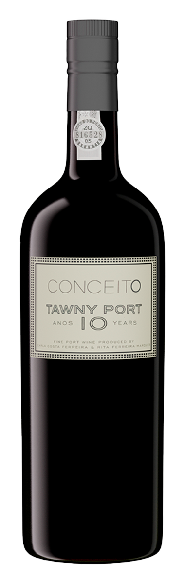 Крепленое вино Conceito White Port 10 years old DOP