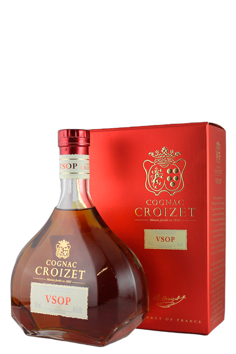 Коньяк Croizet VSOP Cognac Grande Champagne