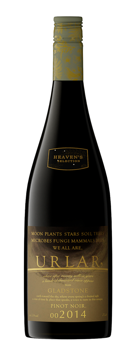 Вино Heaven's Selection Pinot Noir Urlar, 2014 г.