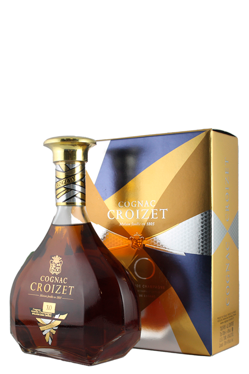 Коньяк Croizet XO Cognac Grande Champagne