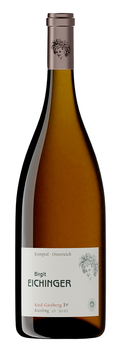 Вино Riesling Gaisberg Erste Lage Birgit Eichinger, 2020 г.