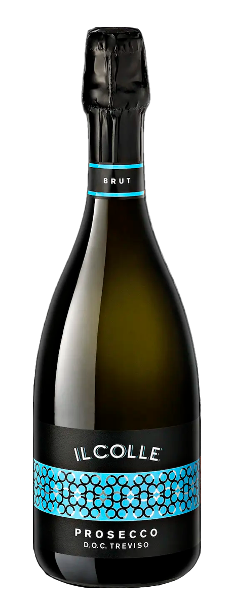 Просекко Prosecco Treviso Brut Il Colle DOC, 2018 г.