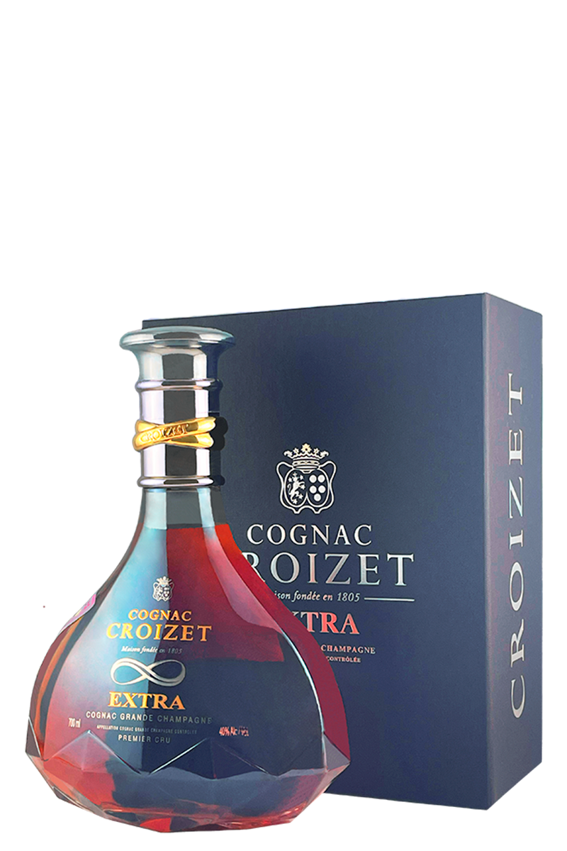 Коньяк Croizet Croizet Extra Grande Champagne