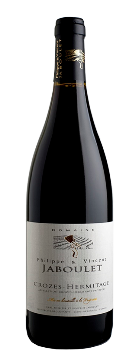 Вино Crozes-Hermitage Rouge Domaine Phillippe&Vincent Jaboulet, 2018 г.