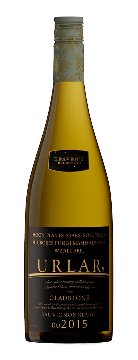 Вино Heaven's Selection Sauvignon Blanc Urlar, 2015 г.