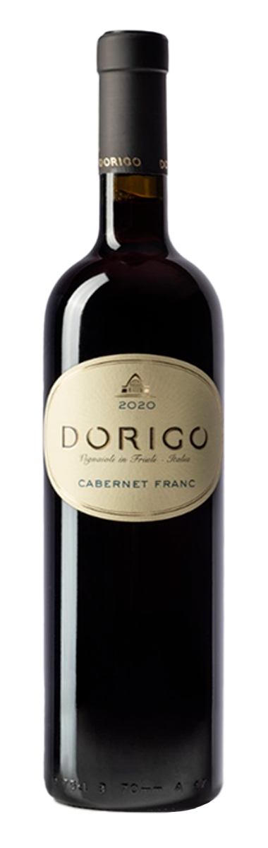 Вино Cabernet Franc Dorigo DOC