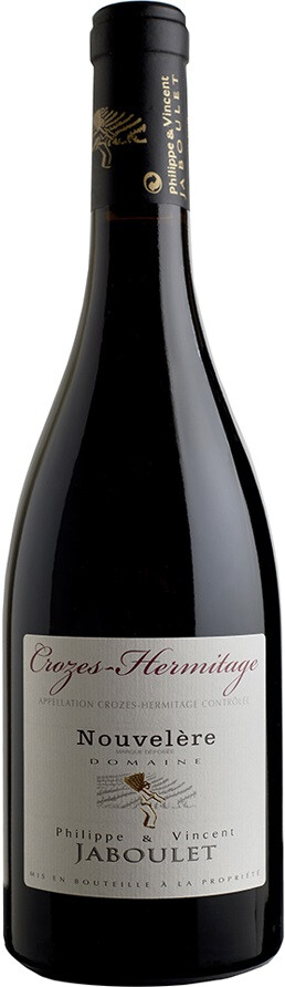 Вино Croses-Hermitage Nouvelere  Domaine Philippe&Vincent Jaboulet, 2015 г.