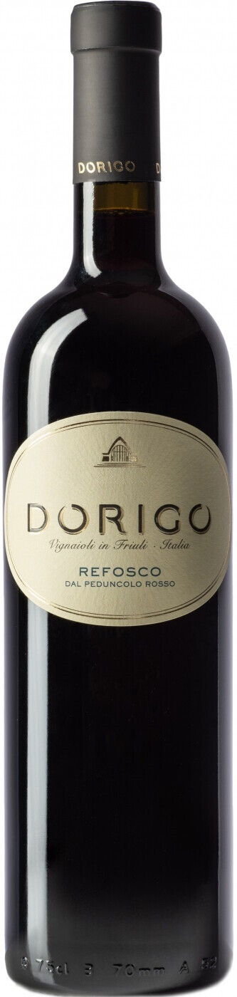 Вино RIUL REFOSCO PEDUNCOLO ROSSO COLLI ORIENTAL, 2020 г.