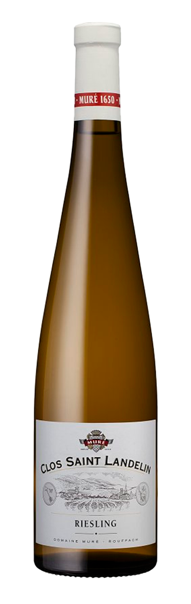 Вино Riesling Clos Saint Landelin Mure, 2019 г.