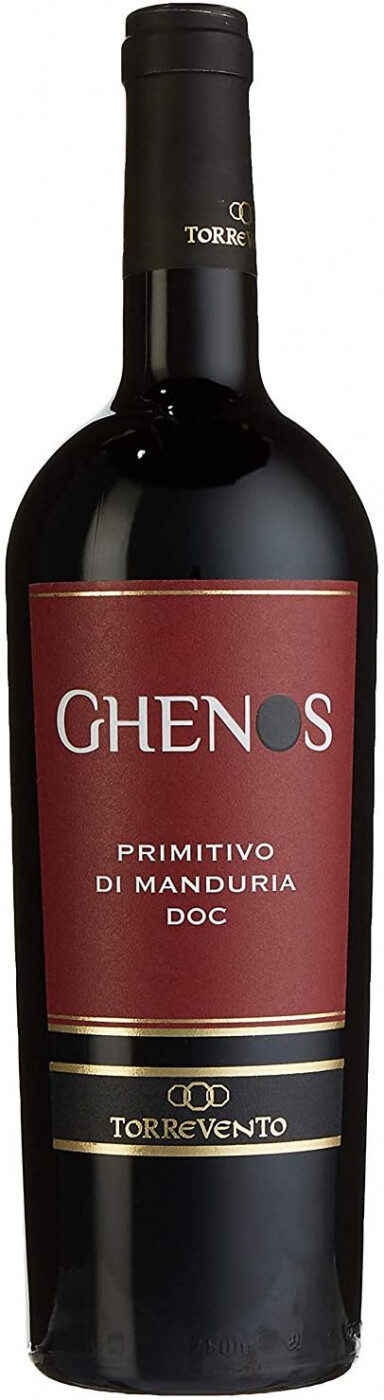 Вино GHENOS, 2017 г.