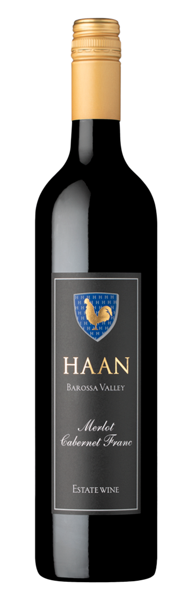 Вино Haan Merlot Cabernet Franc Classic, 2017 г.