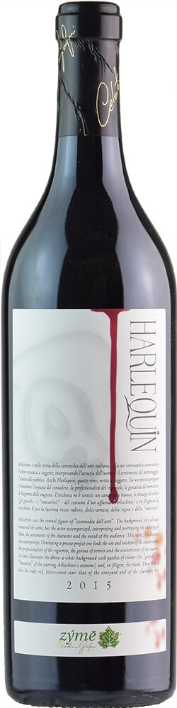 Вино HARLEQUIN, 2011 г.