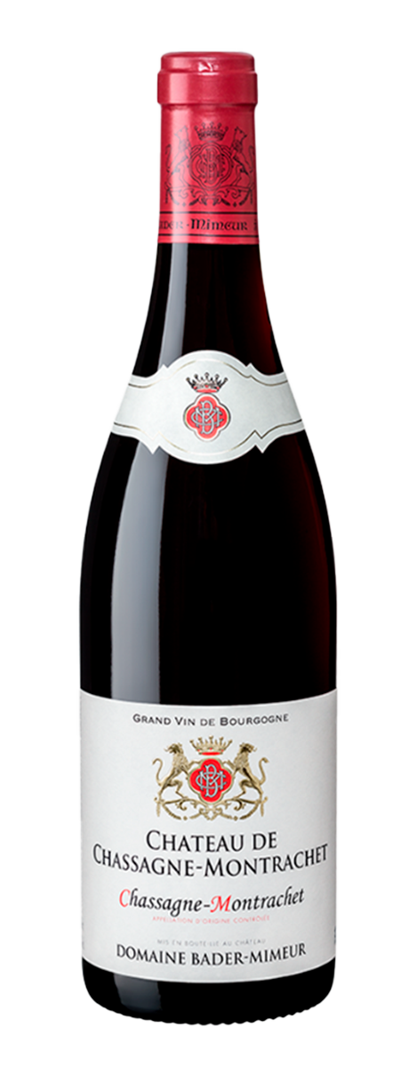 Вино Pinot Noir Dessous Les Mues Domaine Bader-Mimeur AOC, 2018 г.