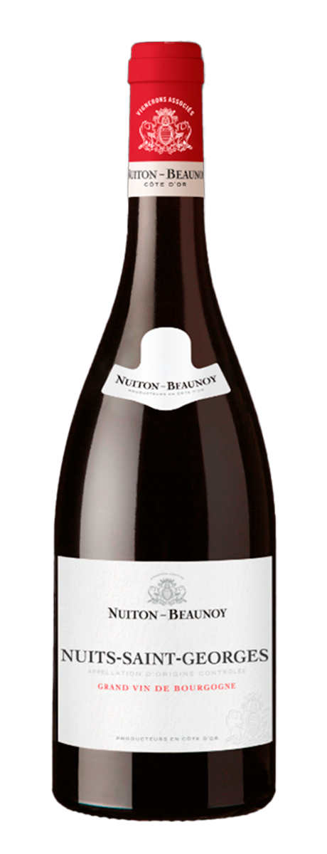 Вино Nuits-Saint-Georges Nuiton Beaunoy, 2019 г.