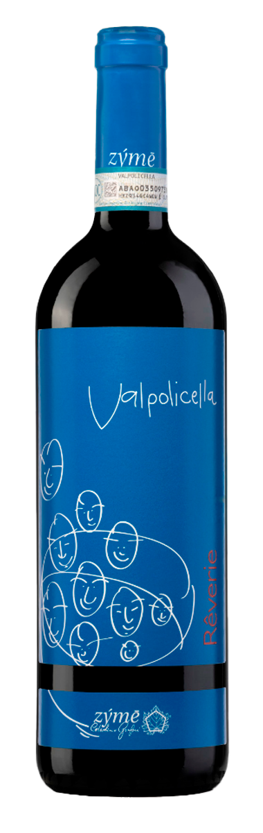 Вино Valpolicella Reverie Zyme di Celestino Gaspari DOP, 2018 г.