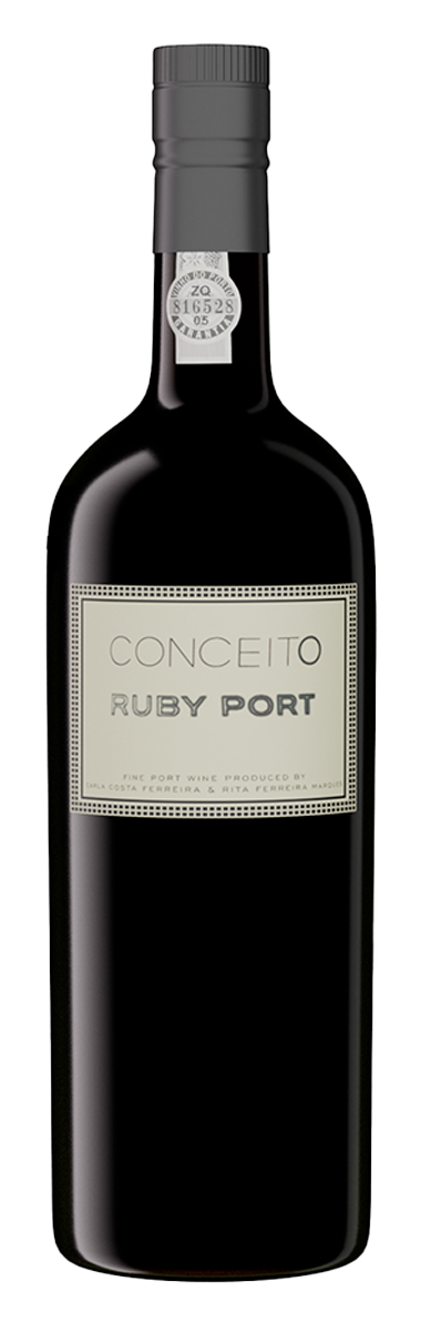 Вино Conceito Ruby Reserve Port DOP