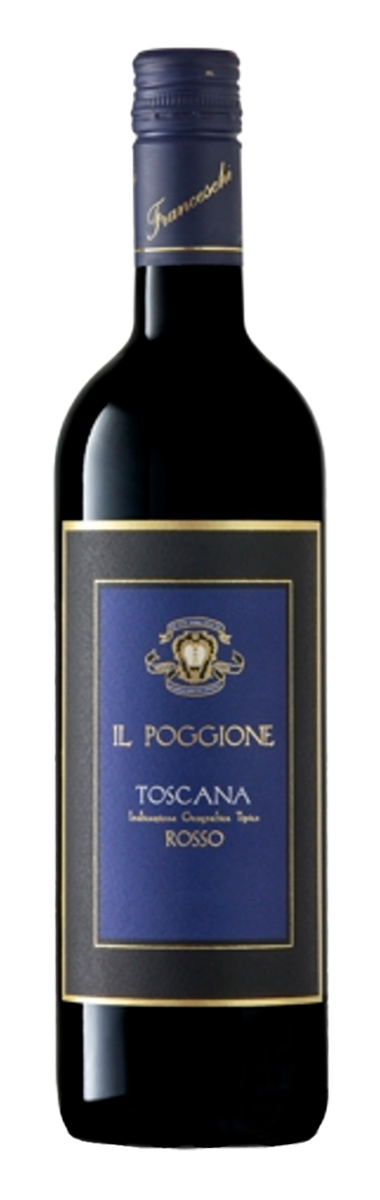 Вино Rosso di Montalcino Il Poggione, 2021 г.