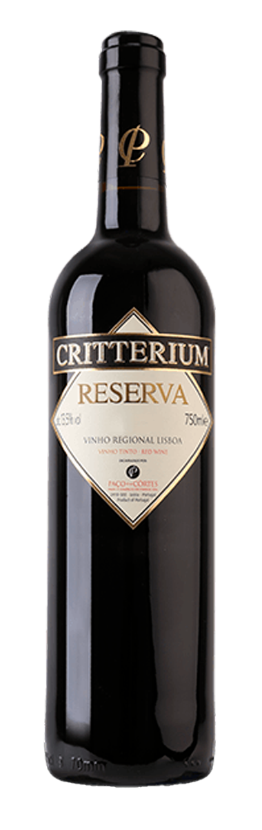 Вино Critterium Reserva Paco das Cortes, 2017 г.