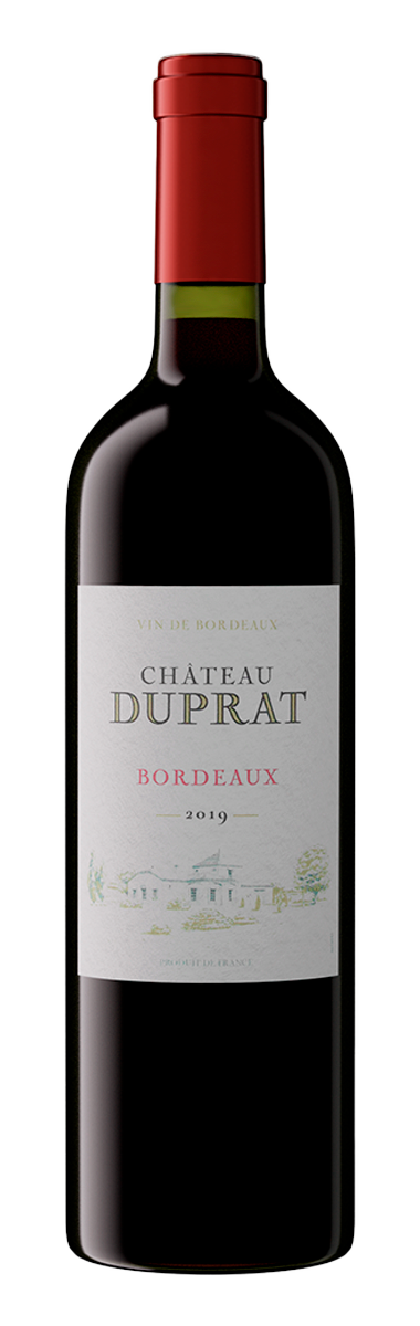 Вино CHATEAU DUPRAT, 2019 г.