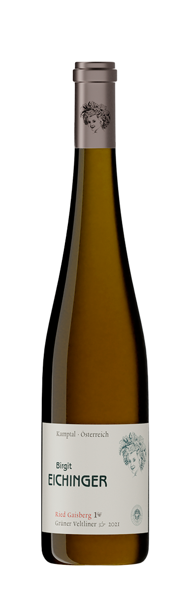 Вино Gruner Veltliner Gaisberg Erste Lage Birgit Eichinger, 2017 г.