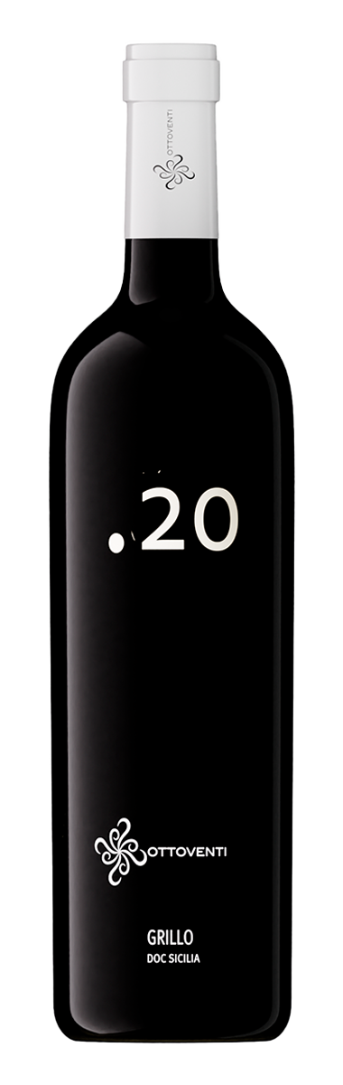 Вино Nero d'Avola Punto 20 Ottoventi DOC, 2018 г.