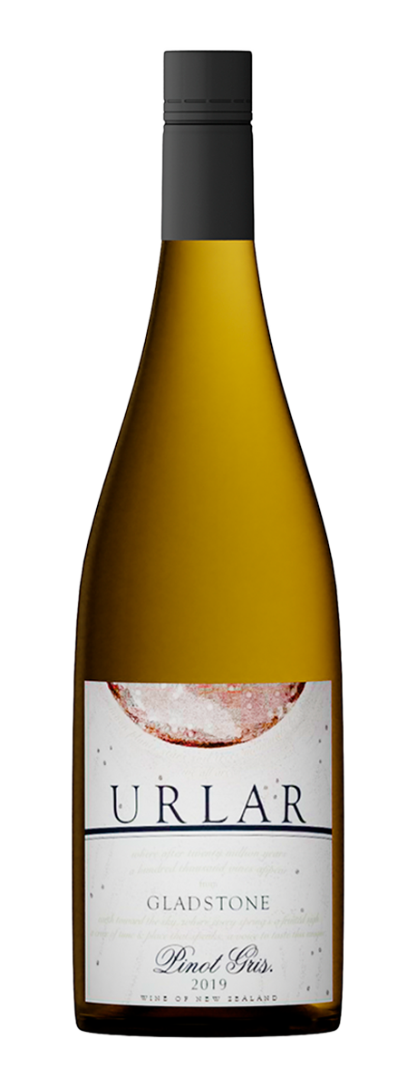 Вино Pinot Gris Urlar, 2019 г.