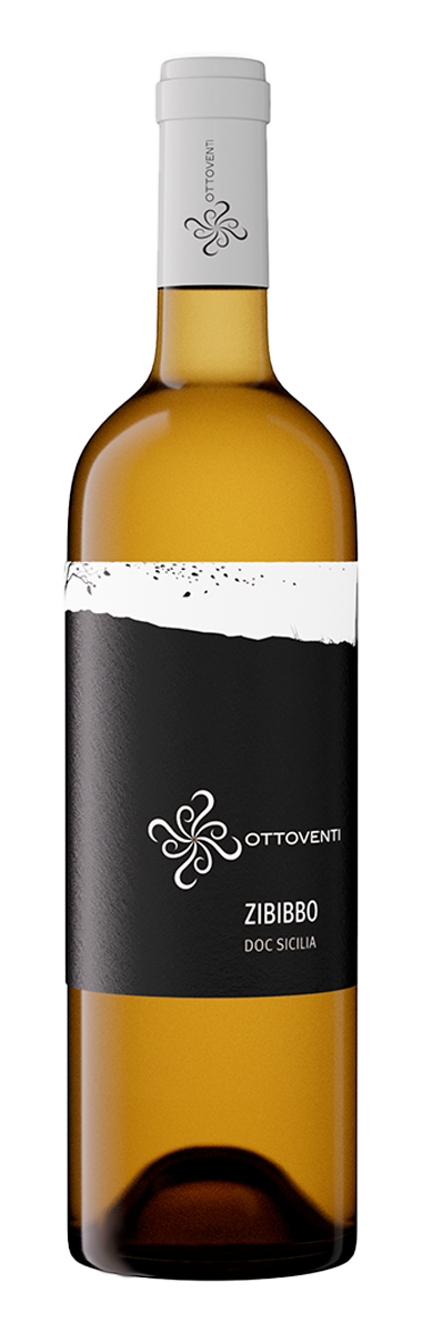 Вино OTTOVENTI ZIBIBBO, 2018 г.