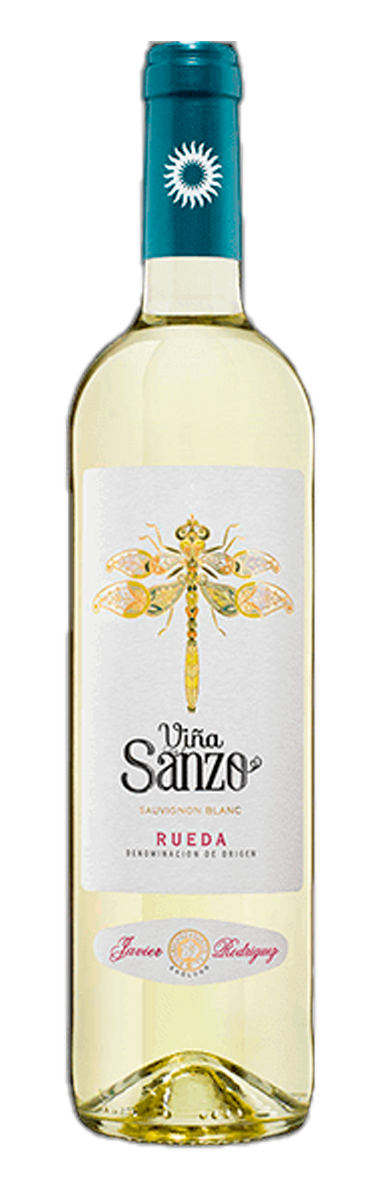 Вино Sanzo Sauvignon Blanc Rodriguez&Sanzo, 2023 г.