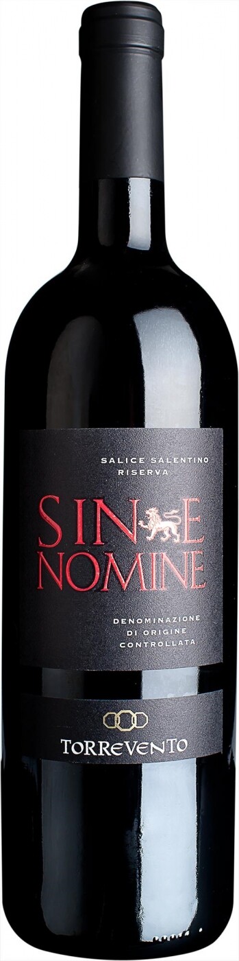 Вино SINE NOMINE RISERVA, 2019 г.
