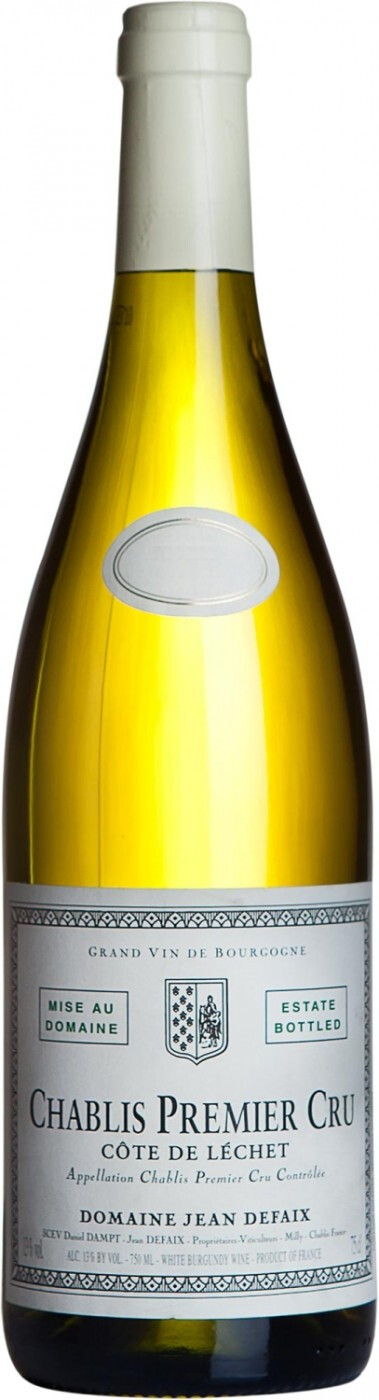 Вино CHABLIS PREMIER CRU COTE DE LECHET, 2020 г.