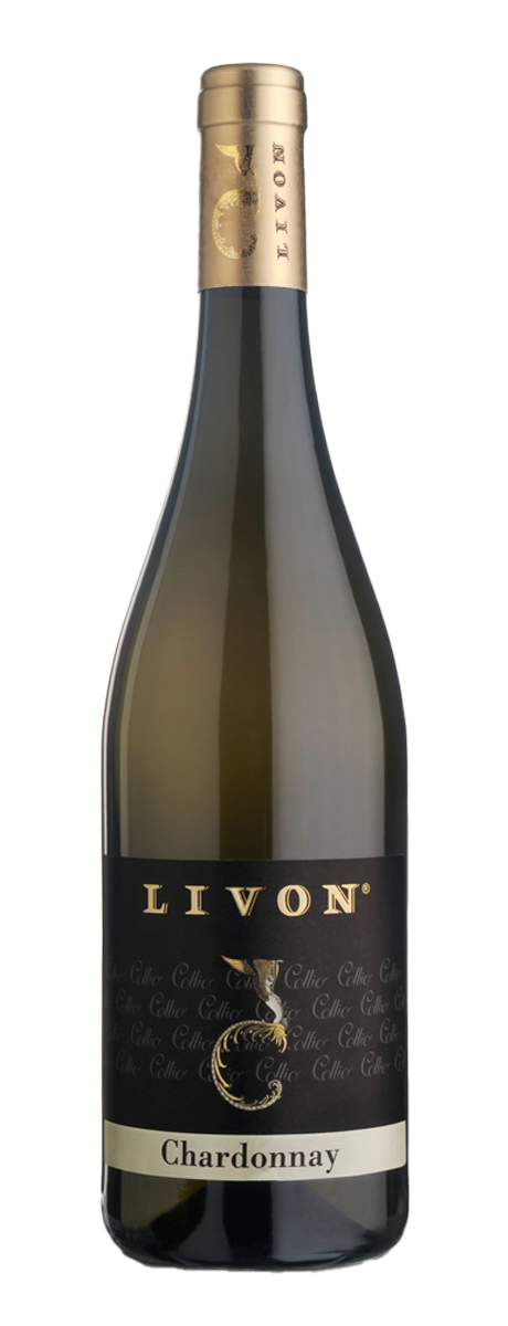 Вино Chardonnay Livon DOC, 2022 г.