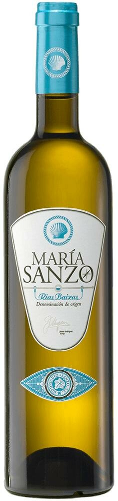 Вино MARIA SANZO, 2021 г.