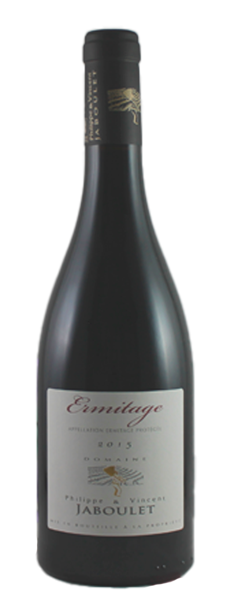 Вино Hermitage Rouge Domaine Philippe&Vincent Jaboulet, 2015 г.