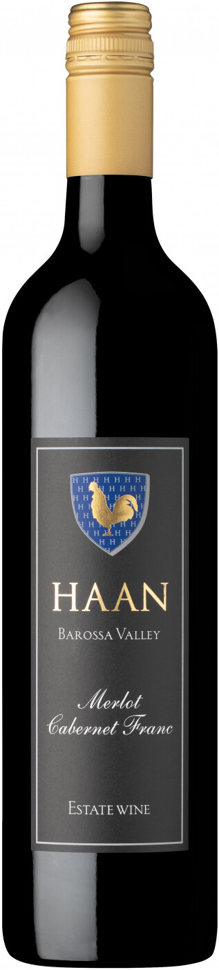 Вино Haan Merlot Cabernet Franc Classic, 2017 г.