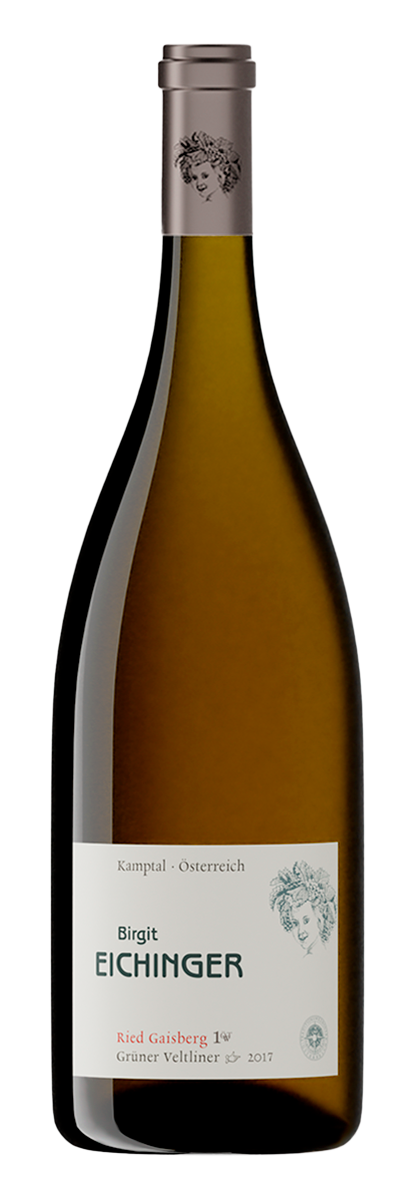 Вино Gruner Veltliner Gaisberg Erste Lage Birgit Eichinger, 2017 г.