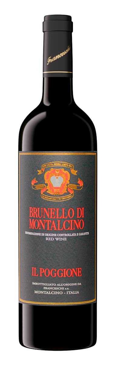 Вино Brunello Di Montalcino 2018 Il Poggione DOCG