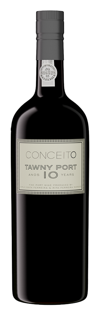 Крепленое вино Conceito Porto Tawny 10 years old DOP