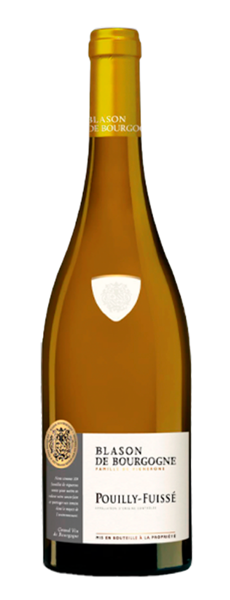 Вино Pouilly Fuisse Blason de Bourgogne, 2020 г.