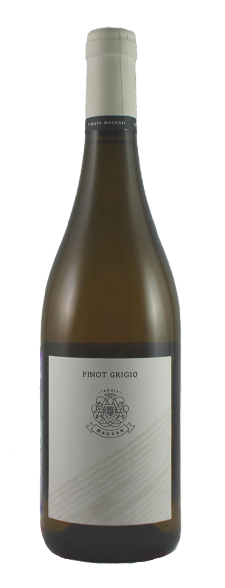 Вино Pinot Bianco Grave Tenutta Maccan, 2019 г.